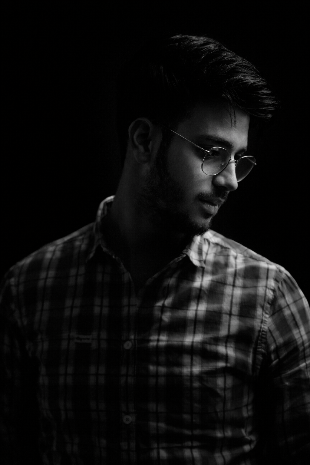 Soham Portrait