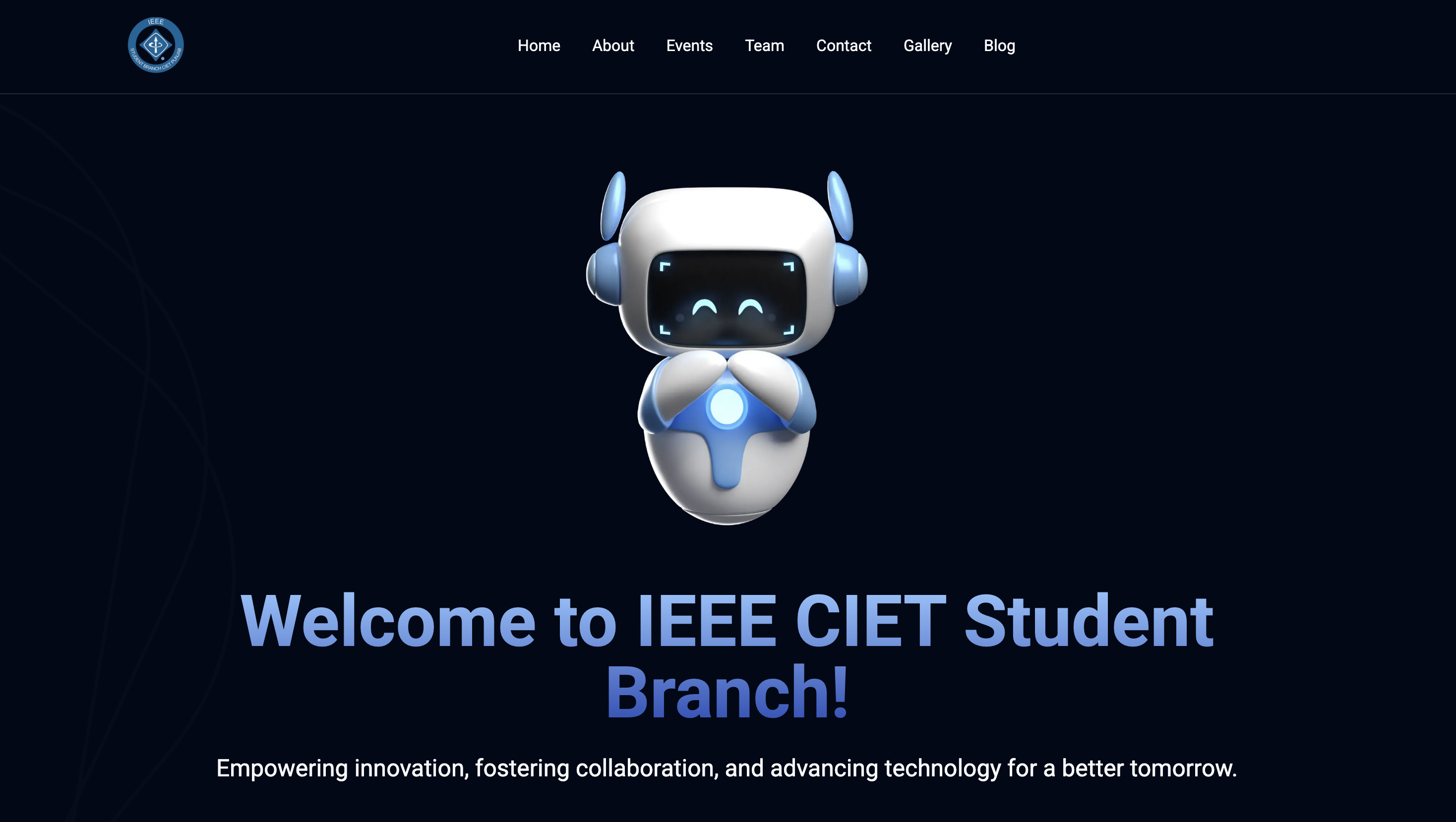 IEEE-CIET - Offcial Website